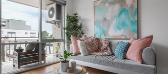 Heart of Ormond Apartment by Ready Set Host