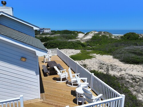 OCEANFRONT, Ocean Views, Sun Deck, Close to Beach Access, OS18D, A Place By The Sea