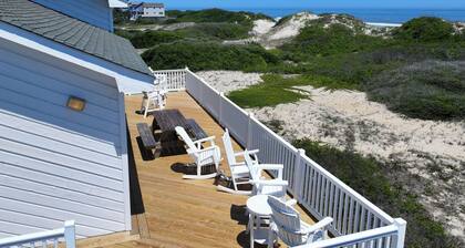 OCEANFRONT, Ocean Views, Sun Deck, Close to Beach Access, OS18D, A Place By The Sea