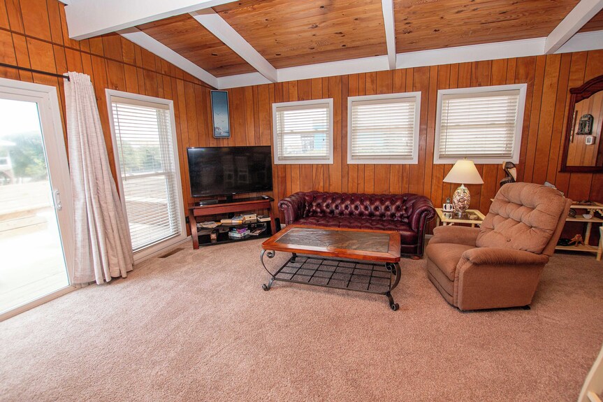 Oceanside, Sun Deck, Close To Beach! Kh106, Annie Oakley - Kitty Hawk, NC