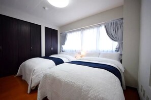 Apartment | 2 bedrooms, free WiFi