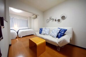 Apartment | Living area - Y's O Bldg (Tokyo)