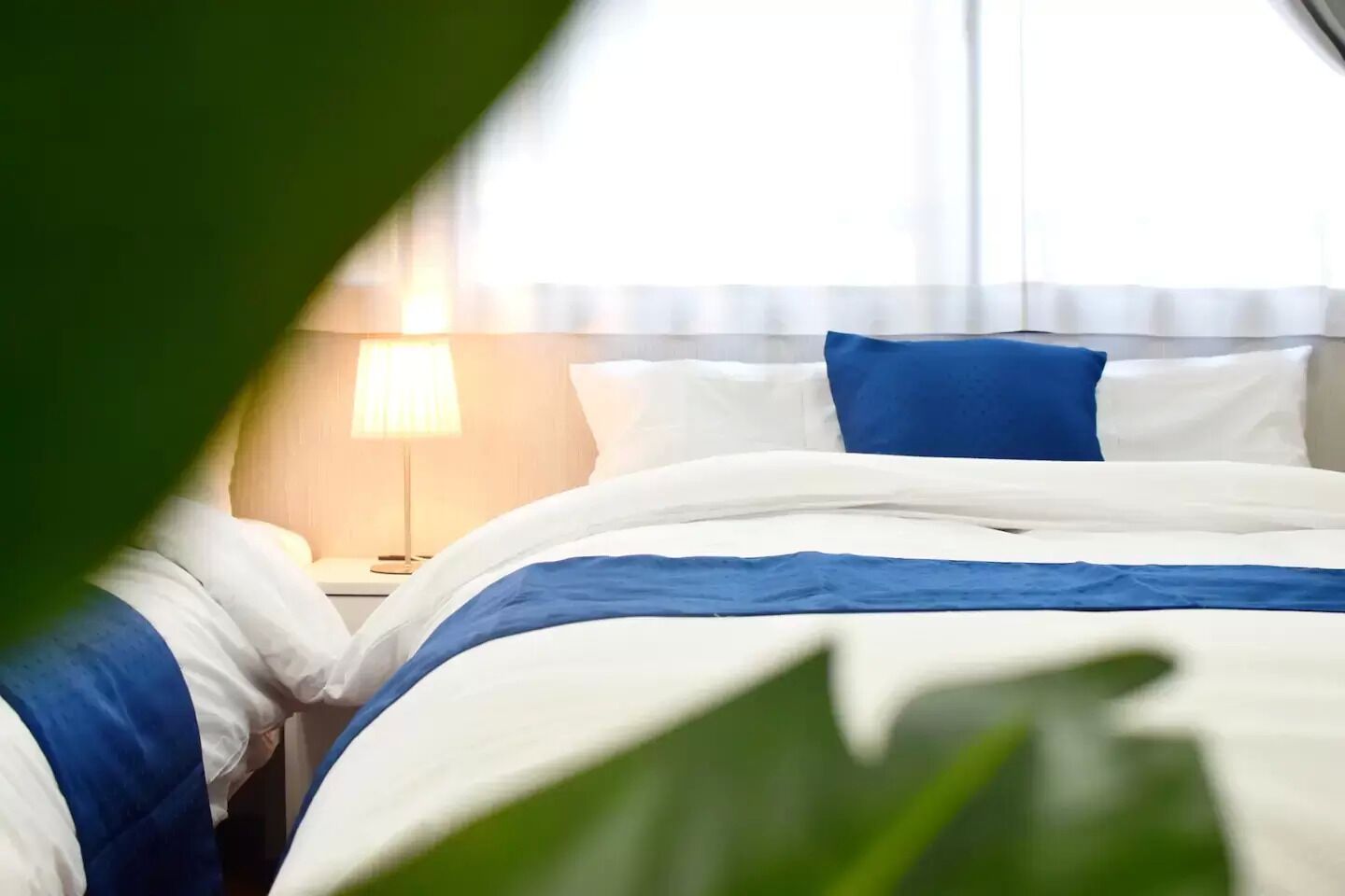 2 chambres, Wi-Fi gratuit