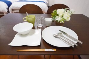 Apartment | In-room dining