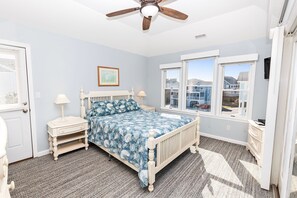 5 soveværelser, strygejern/strygebræt, gratis Wi-Fi, sengetøj