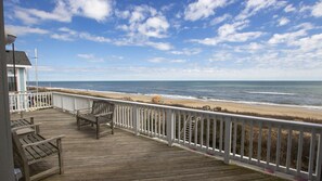 Property grounds - OCEANFRONT, Pool, Pool Table, Private Beach Access, PI249, Wellfleet (Corolla)