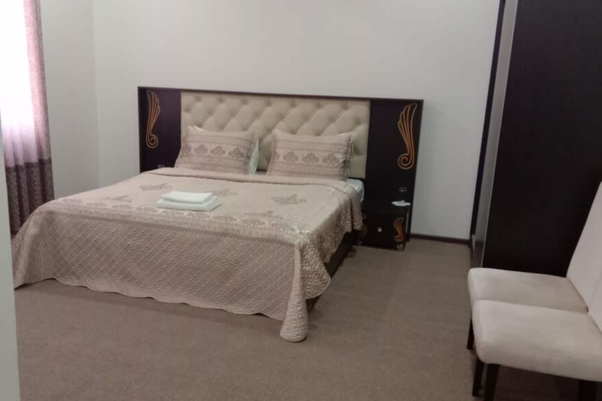 Habitación de lujo doble | Cortinas opacas y sistema de insonorización