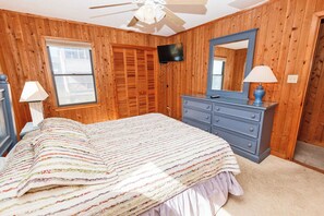 5 chambres, fer et planche à repasser, Wi-Fi gratuit, draps fournis
