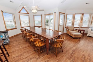 Interior - Oceanside, Private Pool, Community Pool, Sun Deck, SP8, Ole Duck Haven (Duck)