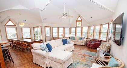 Oceanside, Private Pool, Community Pool, Sun Deck, SP8, Ole Duck Haven