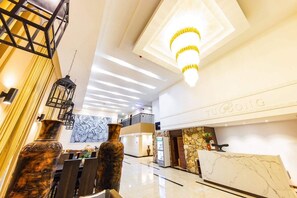 Lobby - TU BONG Hotel (Nha Trang)
