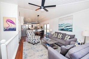 TV, DVD player - Oceanside, Close to Beach Access, Community Pool, KHSDD1, Sea Dunes D1 (Kitty Hawk)