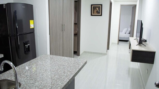 Unclassified image, 1 of 40, button - Apartahotel 222 (Pereira)
