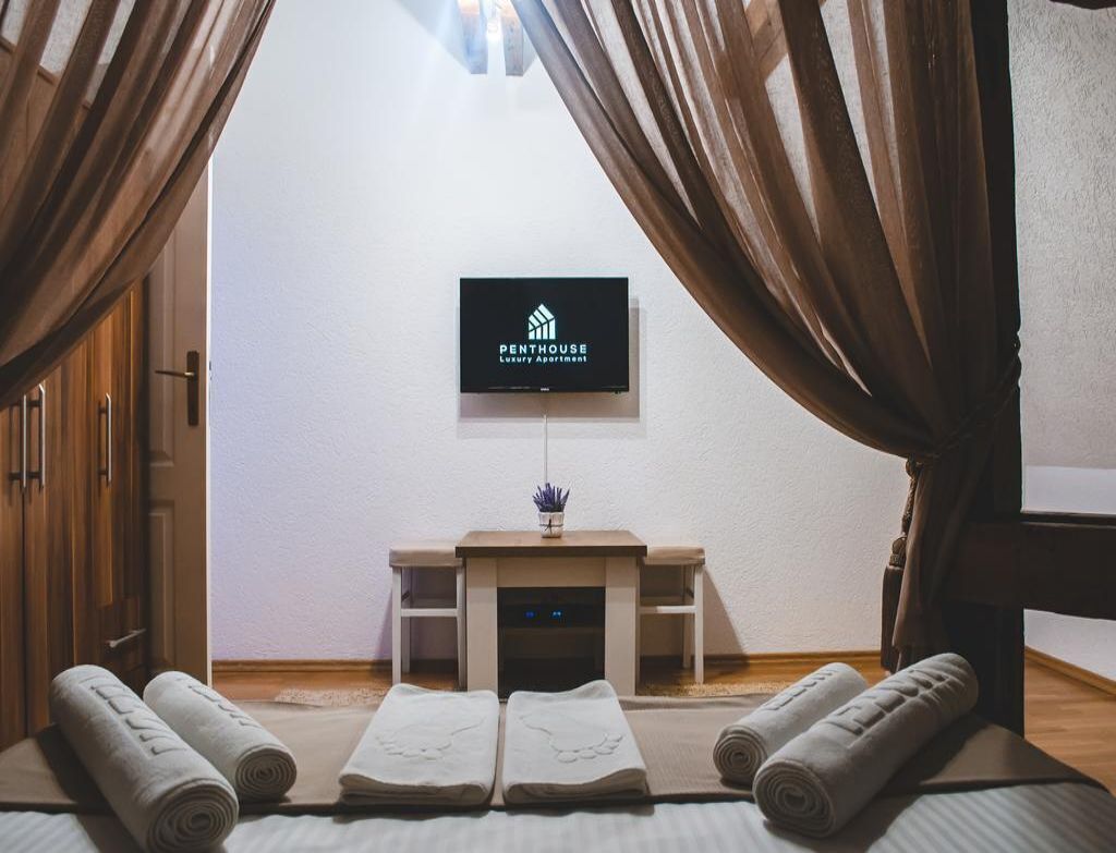 1 bedroom, iron/ironing board, free WiFi