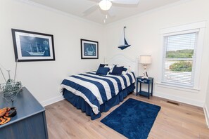 3 chambres, Wi-Fi gratuit, draps fournis