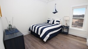3 habitaciones, wifi gratis y ropa de cama