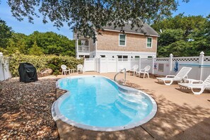 Pool - Oceanside, Private Pool, Walking distance to town of Duck, Foosball, T3, Bella Vita (Duck)