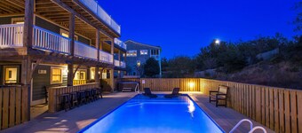 Oceanside, Private Pool, Rec Room, Poolside Bar, DB2, Latitude Adjustment