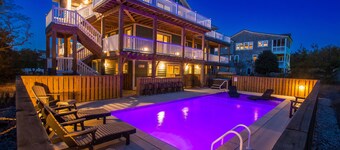 Oceanside, Private Pool, Rec Room, Poolside Bar, DB2, Latitude Adjustment