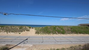 Una playa cerca