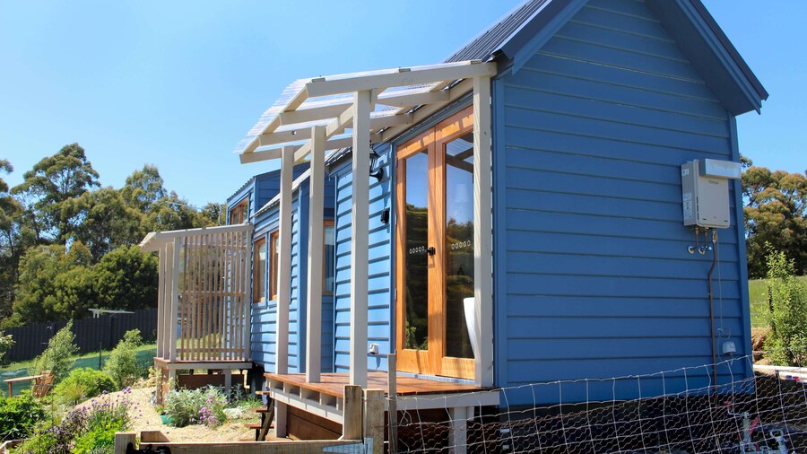 Compass Hut