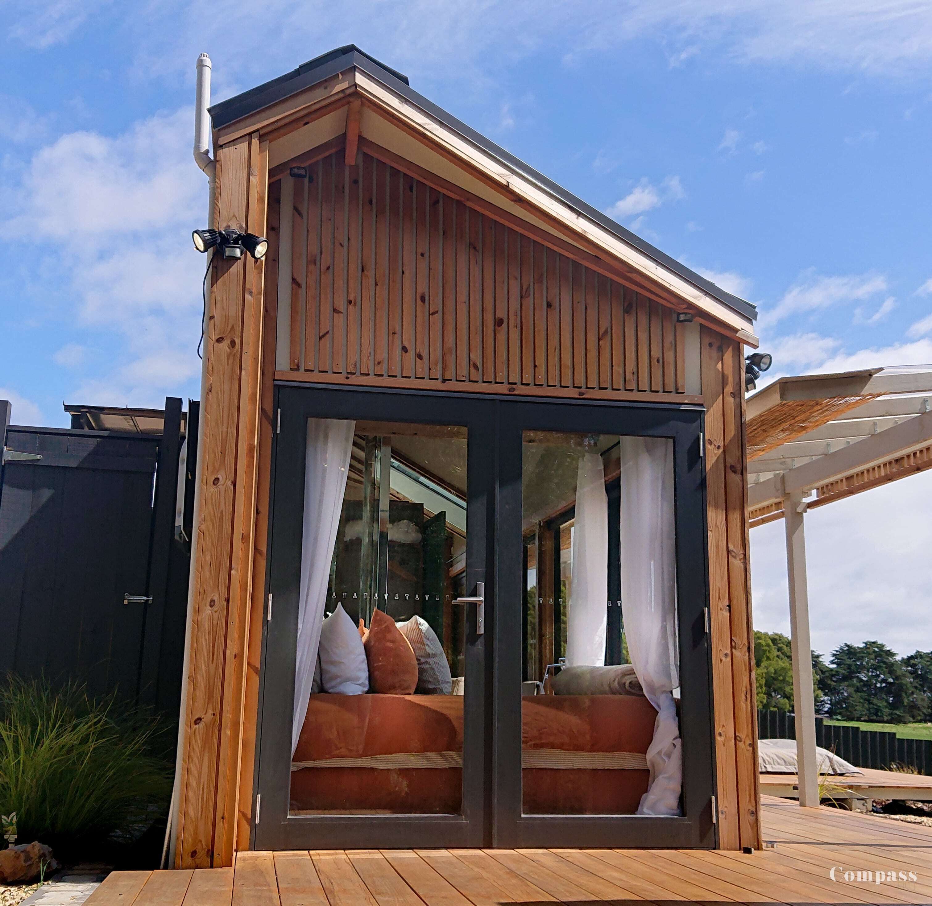 Deluxe Cabin | Premium bedding, pillowtop beds, individually decorated