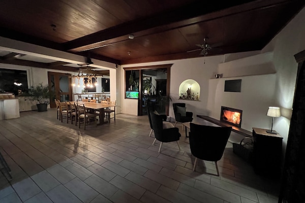 Téléviseur à écran plat