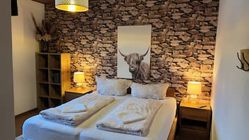 Basic Double Room