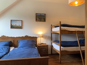 Family Quadruple Room