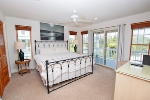 5 bedrooms, iron/ironing board, free WiFi, bed sheets