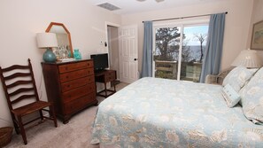 4 bedrooms, iron/ironing board, free WiFi, bed sheets - Soundfront, Sound Views, Sun Decks, Private Pier, SA1, Windstar (Duck)