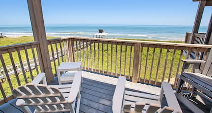 C326D, Unser Standpunkt / Oceanfront, 2 Schlafzimmer, 2 Badezimmer