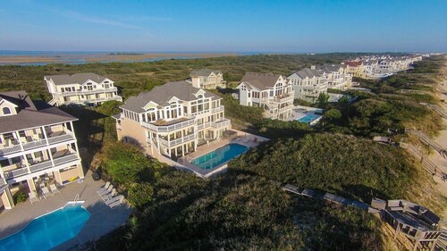 PI202, Turtle Key / Oceanfront, 8 makuuhuonetta, 6. 5 kylpyhuonetta