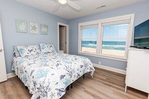 3 chambres, fer et planche à repasser, lit parapluie, Wi-Fi gratuit