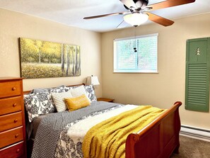 1 habitación, wifi gratis y ropa de cama 