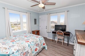 4 chambres, fer et planche à repasser, Wi-Fi gratuit, draps fournis