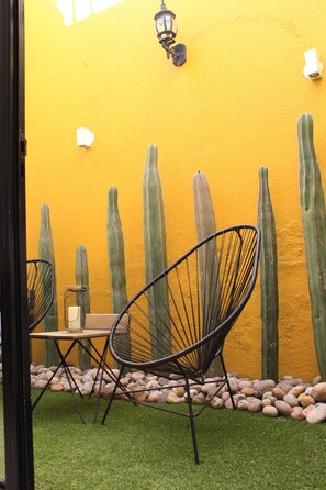 Exterior - Stay Frida (Aguascalientes)