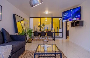 Lobby - Stay Frida (Aguascalientes)