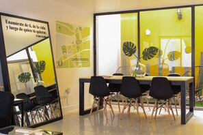 Living area - Stay Frida (Aguascalientes)