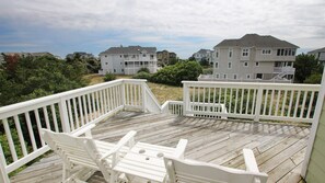 Property grounds - Oceanside, Rec Room, Priv Pool, Hot Tub, Close to Beach Access, PI161, St Nicks (Corolla)