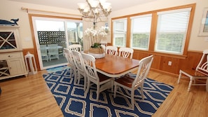 Dining - Oceanside, Pool with Poolside Bar, Rec Room, Hot Tub, Sun Decks, SS8, Group Therapy (Southern Shores)