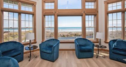 PI48, Oz / Oceanfront, 6 chambres, 5. 5 salles de bain