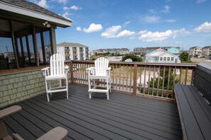 Terrain de l’hébergement 