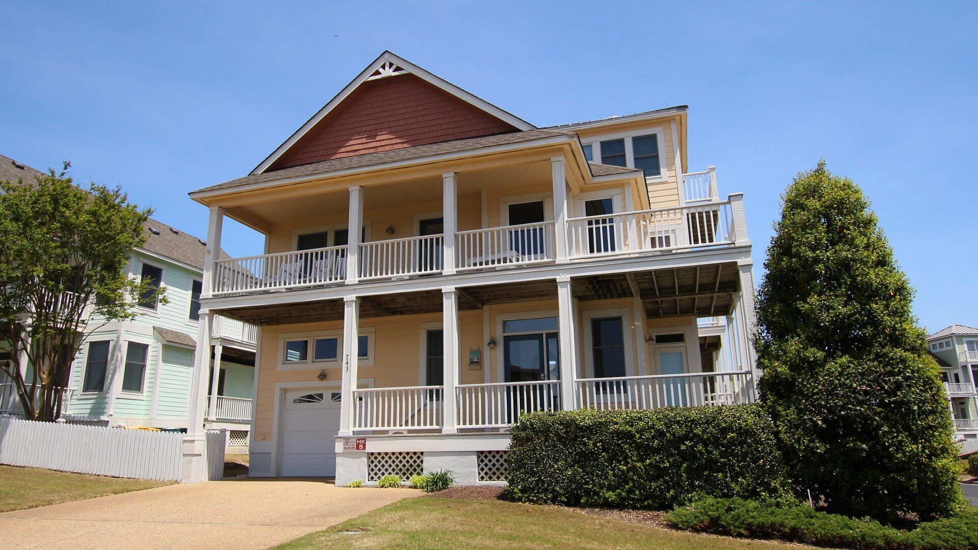 HK5, Carolina Comfort- Soundside, Private Pool, Community Amenities