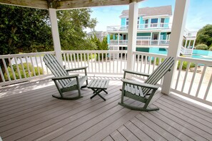 テラス / パティオ