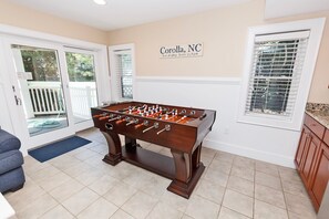 Sala de juegos