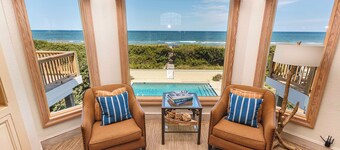 OCEANFRONT, Ocean Views, Private Pool, Private Beach Access, Foosball, PI76, Life of Reilly
