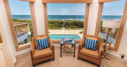 PI76, Reilly / Oceanfront-elämä, 6 makuuhuonetta, 6. 5 kylpyhuonetta