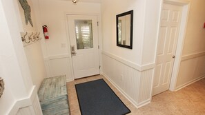 Interior - Oceanside, Hot Tub, Screened porch, Close to Beach, OS9H, Starfisher (Corolla)