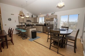 Opções para refeição